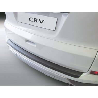 Накладка на задний бампер (RGM, RBP872) Honda CR-V IV FL (2015-2018) бренд – RGM главное фото